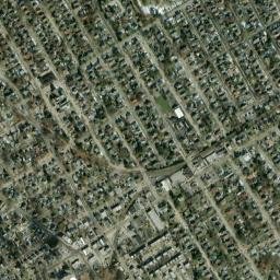 Drexel Hill map(satellite map)