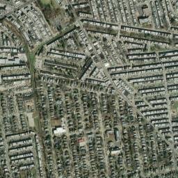 East Lansdowne map(satellite map)