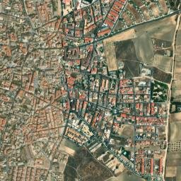 Bargas map(satellite map)