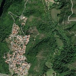 Laino Castello-Nuovo Centro map(satellite map)
