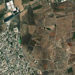 Felline map(satellite map)