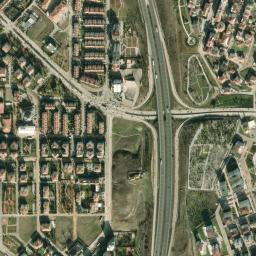 Drone Görünümü
