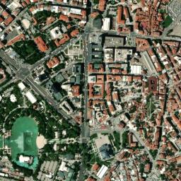 Drone Görünümü