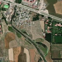 Aziziye map(satellite map)