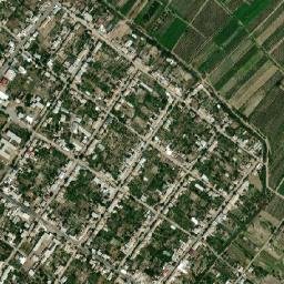 Shahumyan map(satellite map)
