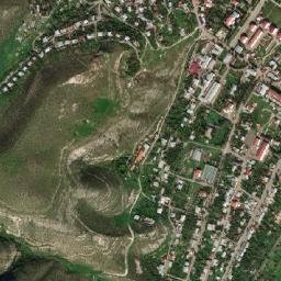 Askyaran map(satellite map)