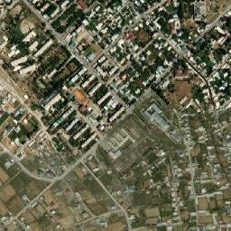 Aydarken map(satellite map)