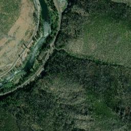 Tobin California High Resolution Satellite Map