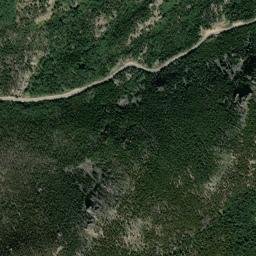 Shelf Road, Roosevelt National Forest, Nederland, CO High Resolution Satellite Map
