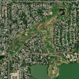 1376 Nissen Ct Broomfield CO Satellite Map