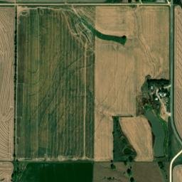 Webber Road, Superior, KS 68978, USA High Resolution Satellite Map