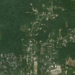 County Road 1253 North, Quincy, IL 62305 High Resolution Satellite Map