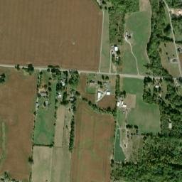 Anlo Ohio High Resolution Satellite Map