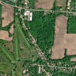 Harbor Hills map(satellite map)