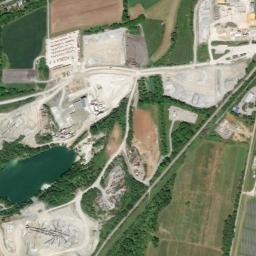 Satellite view of Country Club of York