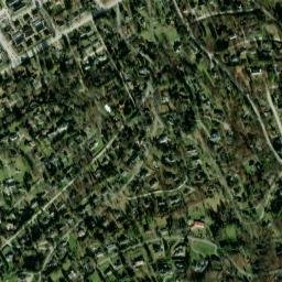 Grantley map(satellite map)