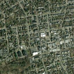 Lansdowne map(satellite map)