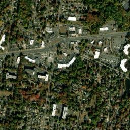Cherry Hill Mall map(satellite map)