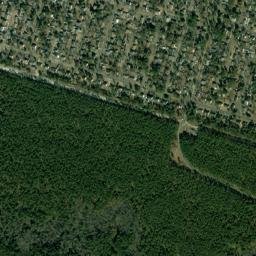 Country Lake Estates map(satellite map)