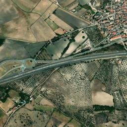 Torralba de Oropesa map(satellite map)