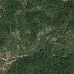 Gaibiel map(satellite map)