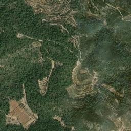 Matet map(satellite map)