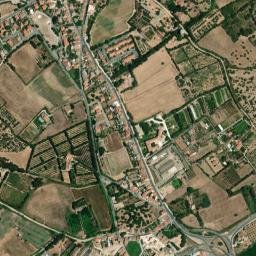 Donigala Fenugheddu map(satellite map)
