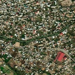 Saatlı map(satellite map)