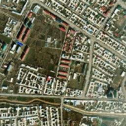 Romiton map(satellite map)