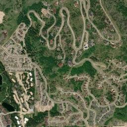 Maryvale Colorado High Resolution Satellite Map