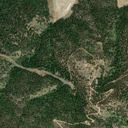 Miramonte Colorado High Resolution Satellite Map