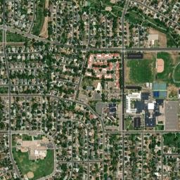 1385-1395 Holly Dr W Broomfield CO Satellite Map