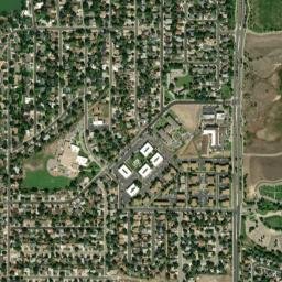 12784-12798 Sheridan Boulevard, Broomfield High Resolution Satellite Map