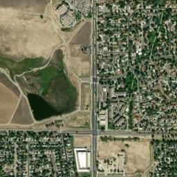 13027-13029 King Cir Broomfield CO Satellite Map