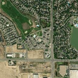 300 E 128th Ave Thornton CO 80241 High Resolution Satellite Map