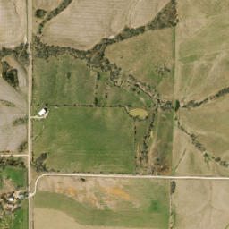 County Road M, Purdin, MO 64674, USA High Resolution Satellite Map