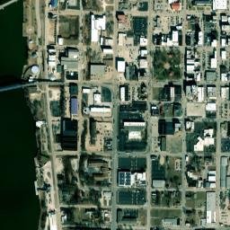 All American Park, Quincy, IL 62301, USA High Resolution Satellite Map