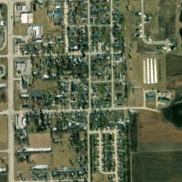 Forsyth map(satellite map)