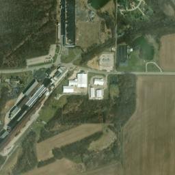 Henry County map(satellite map)