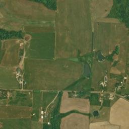 Smith Mill Ohio High Resolution Satellite Map