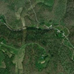 Businessburg Ohio High Resolution Satellite Map