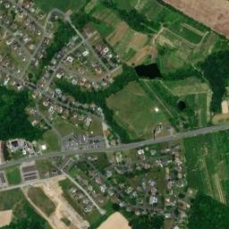 Franklin County map(satellite map)