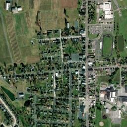 Biglerville map(satellite map)
