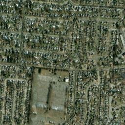 Springfield map(satellite map)
