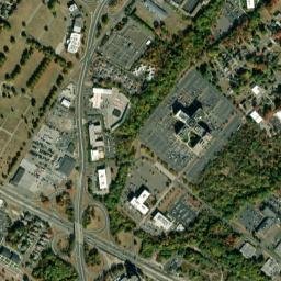 501 King Ave, Cherry Hill, NJ 08002, USA High Resolution Satellite Map