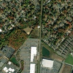 Golden Triangle map(satellite map)