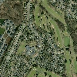 Ramblewood map(satellite map)
