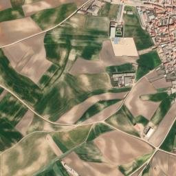 Escalonilla map(satellite map)