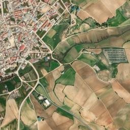 Fuente de Pedro Naharro map(satellite map)