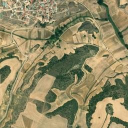 Fresneda de Altarejos map(satellite map)